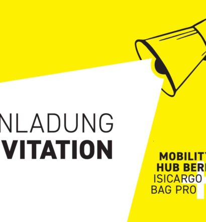Mobility Hub Berlin