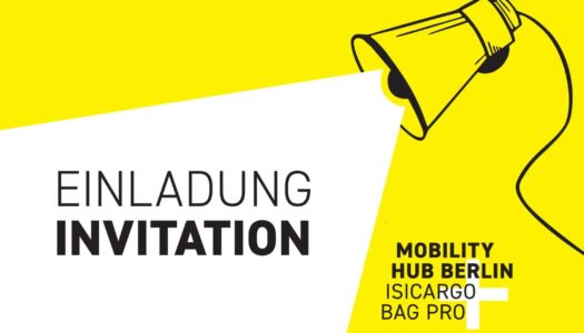 Mobility Hub Berlin: Eröffnung des ersten Mobility Hubs für Last Mile Delivery in Berlin
