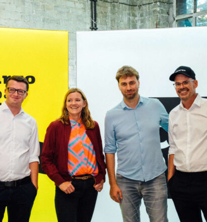 Mobility Hub Berlin Eröffnung 2023
