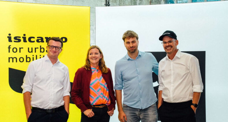 Mobility Hub Berlin Eröffnung 2023