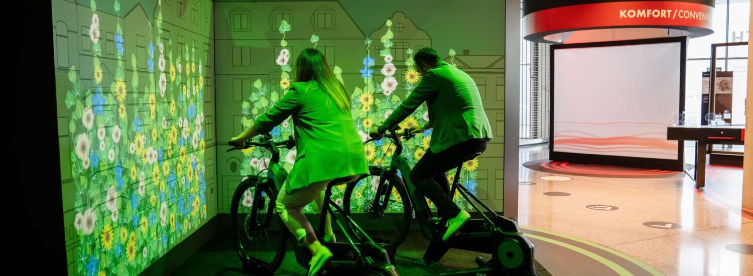Der mobile Mensch Bosch eBike Systems 2023
