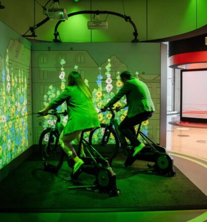 Der mobile Mensch Bosch eBike Systems 2023