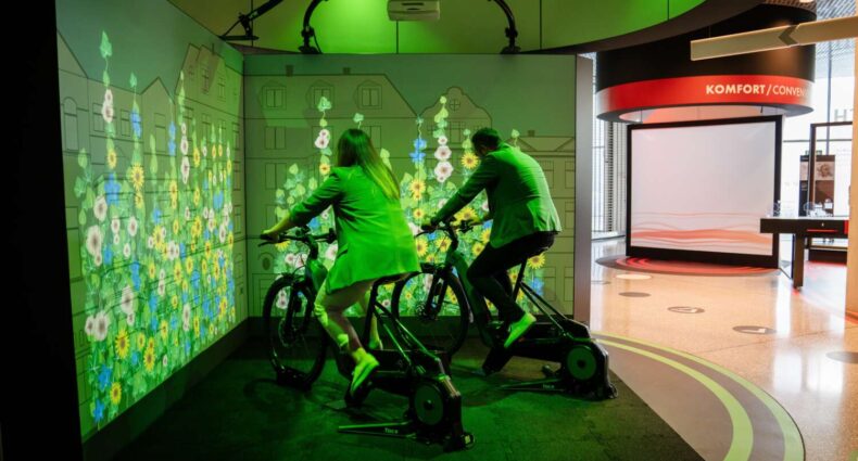 Der mobile Mensch Bosch eBike Systems 2023