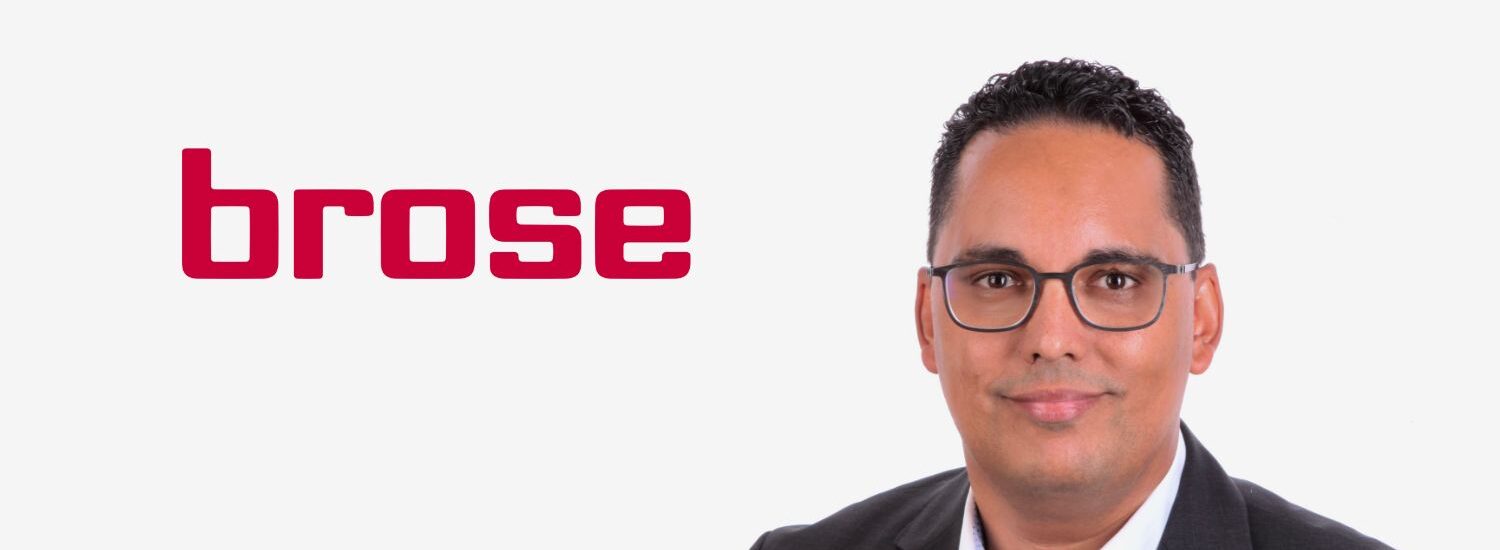 Brose E-Bike Dr. Daniel Wolde-Giorgis