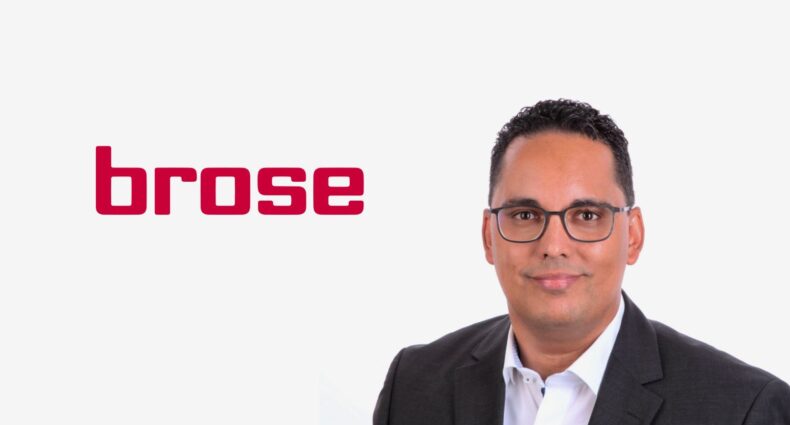 Brose E-Bike Dr. Daniel Wolde-Giorgis