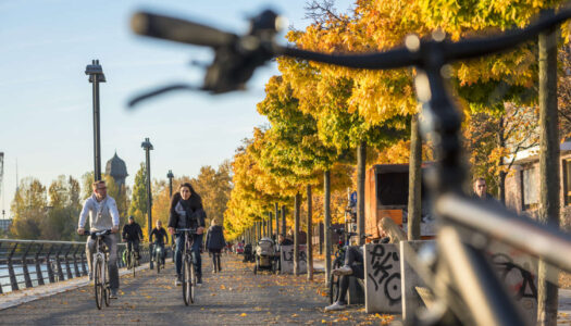 Der ADFC gibt Tipps fürs Radfahren im Herbst