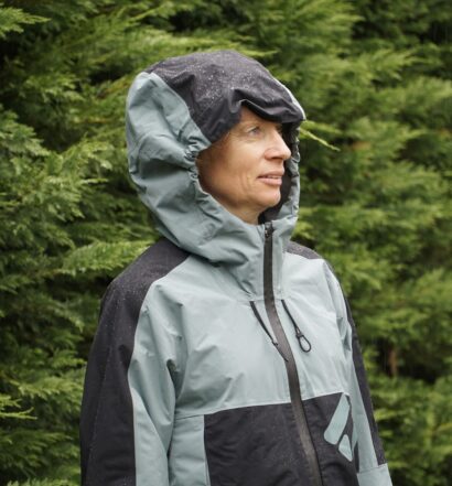 Five Ten All Mountain Rain Jacket Women Test