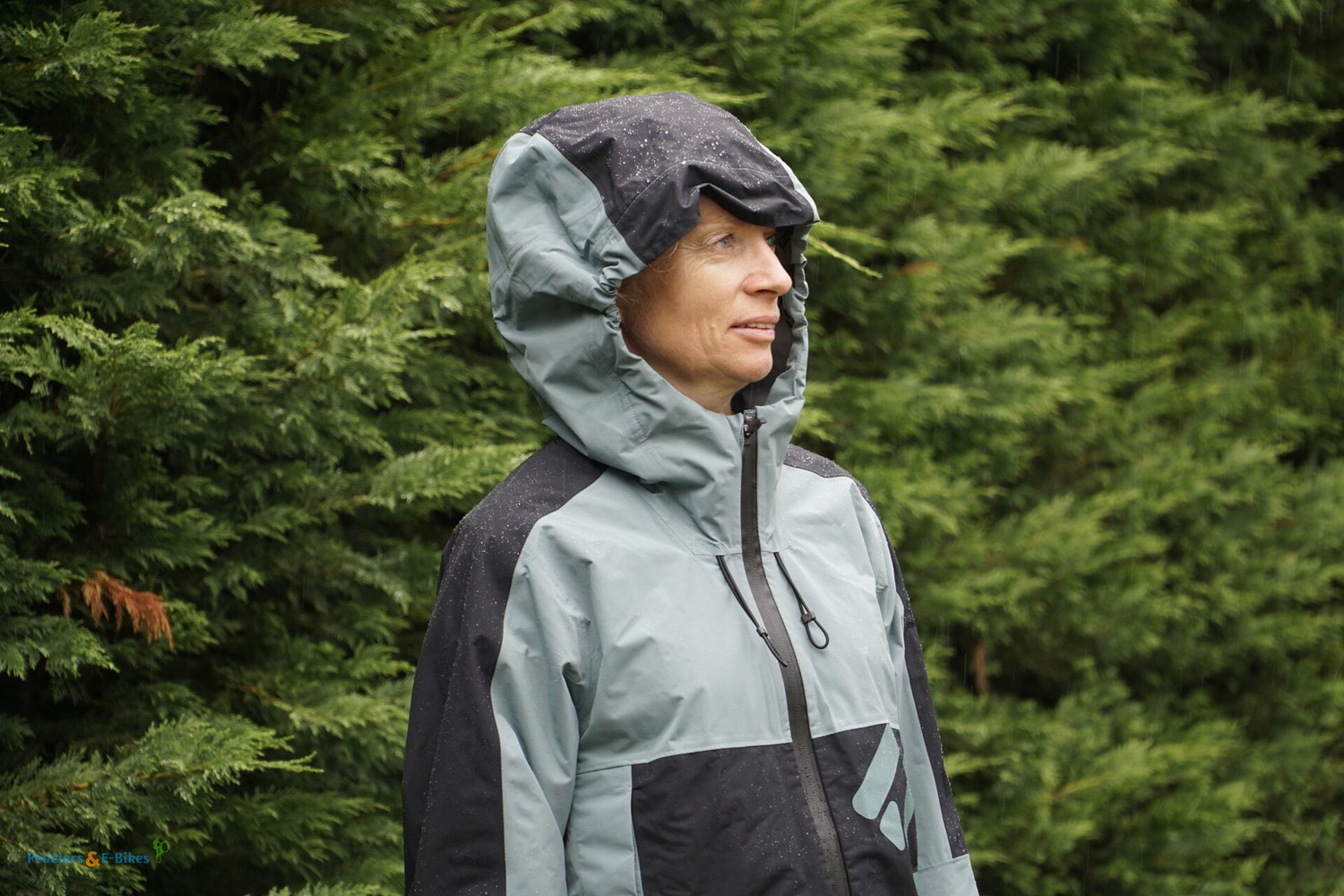 Five Ten All Mountain Rain Jacket Women Test