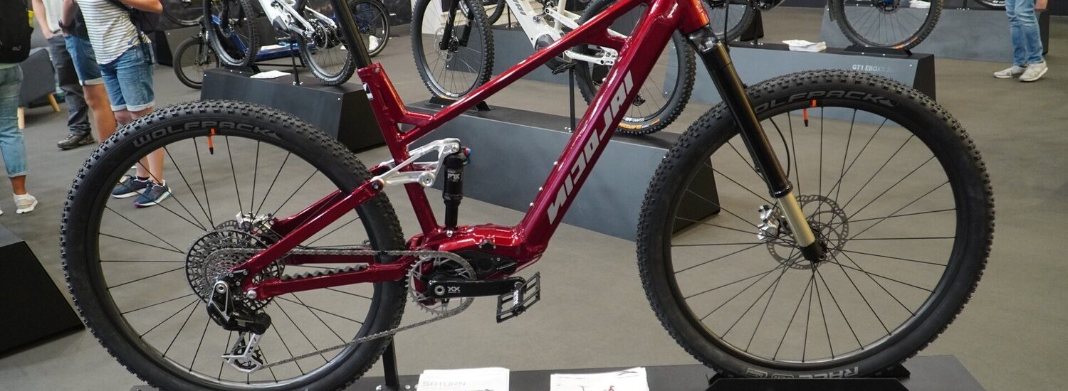 Nicolai Saturn Swift 2024