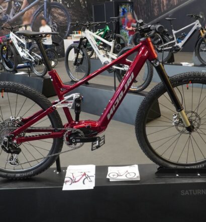 Nicolai Saturn Swift 2024