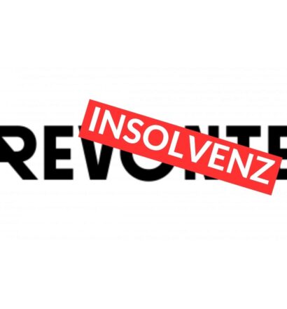 Revonte Insolvenz
