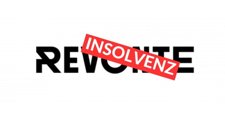 Revonte Insolvenz
