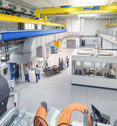 MAHLE Powertrain Entwicklungszentrum Stuttgart 2023