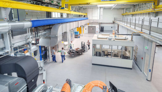 MAHLE Powertrain stärkt Batterietechnologie-Entwicklung mit neuem Zentrum in Stuttgart