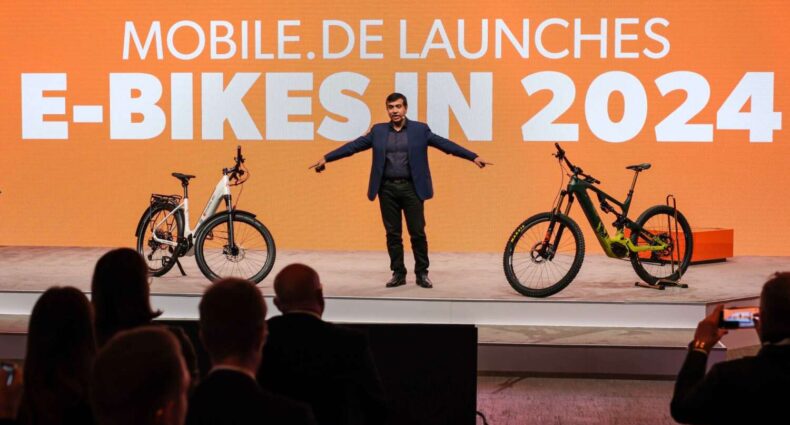 mobile.de 2024 E-Bike