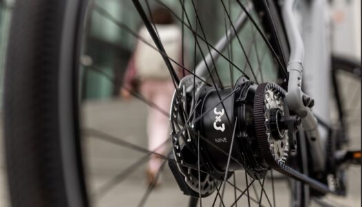 3X3 NINE – revolutionäre Fahrradschaltung aus deutscher Produktion