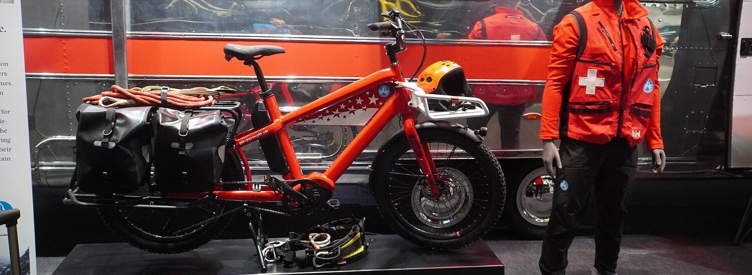 Benno Bikes 2024 Eurobike