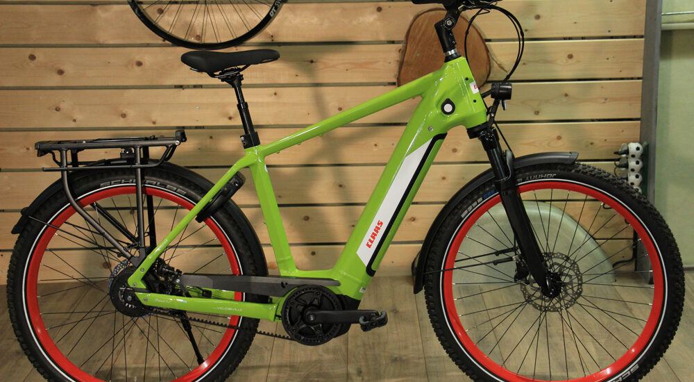 Claas E-Bike
