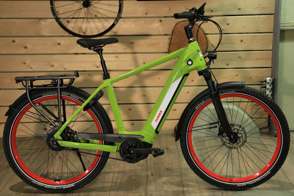 Claas E-Bike