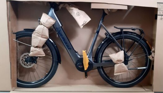 Nachhaltigkeit auf zwei Rädern: Diamant führt umweltfreundliche Fahrradverpackung ein