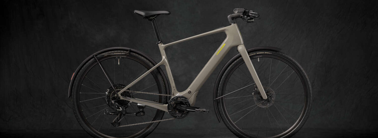 Cannondale Tesoro Neo Carbon 2024