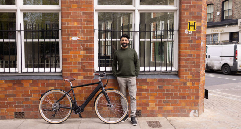 Temple Cycles Electric