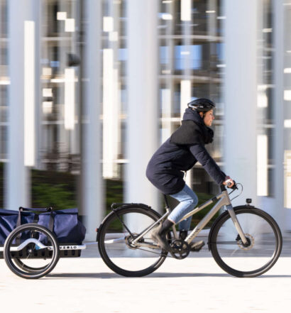 VEOLO Fahrradanhänger