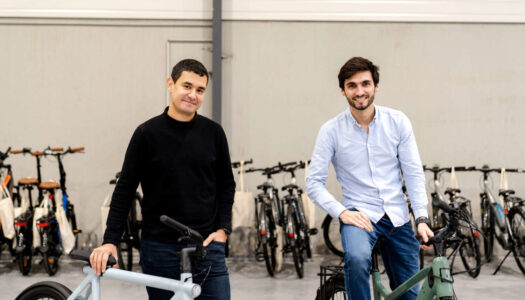 Upway erhält 60 Millionen US-Dollar und will bis 2030 eine Million E-Bikes wiederaufbereiten