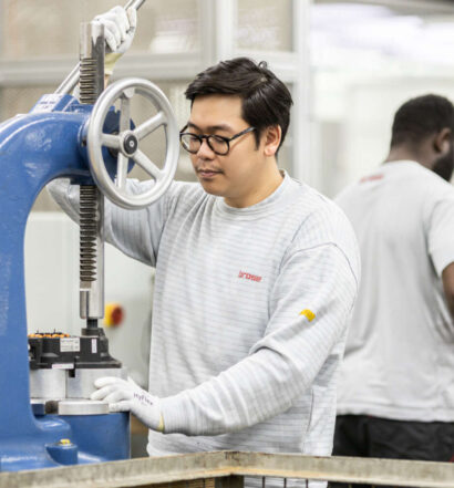 Brose DIN Remanufacturing