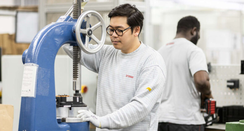 Brose DIN Remanufacturing