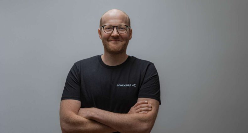 Alexander Gmelin, CPO Comodule