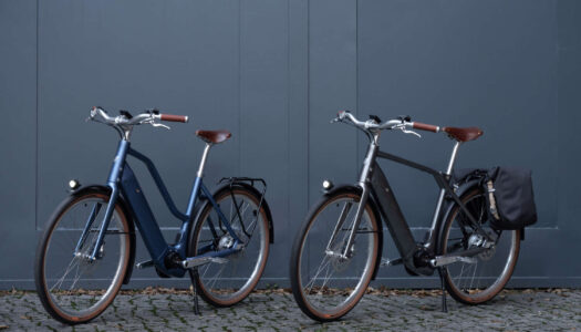 Schindelhauer 2024 – Heinrich & Hannah E-Bike-Duett jetzt mit smartem Antrieb