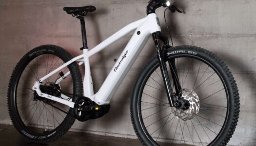 Electrolyte 2024 – neues Bergblitz S9E Trekking-E-Bike mit Mountainbike-DNA