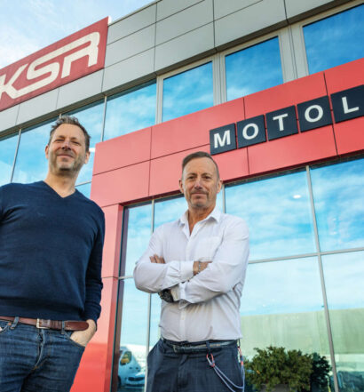 KSR Group gerettet