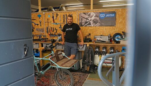 Factory Visit – Besuch bei Portus Cycles, der feinen Manufaktur aus Pforzheim