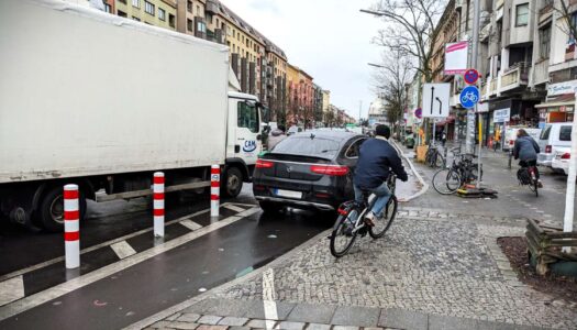 Fahrrad-Ausblick 2024: ADFC fordert ideologiefreie Verkehrspolitik