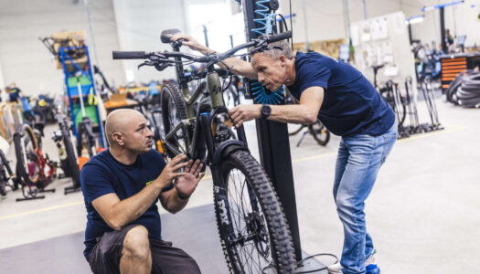 Rebike vom TÜV Rheinland für E-Bike-Refurbishment zertifiziert