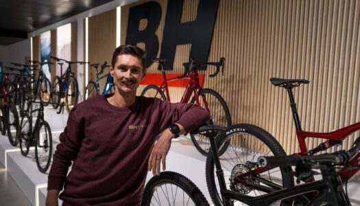 Tech-Support für BH Bikes Deutschland mit Tim Rimbach neu besetzt