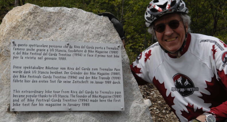 Bike Festival Riva del Garda Uli Stanciu