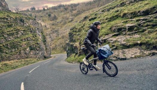 Brompton revolutioniert Faltrad-Erlebnis mit neuem 12-Gang-System