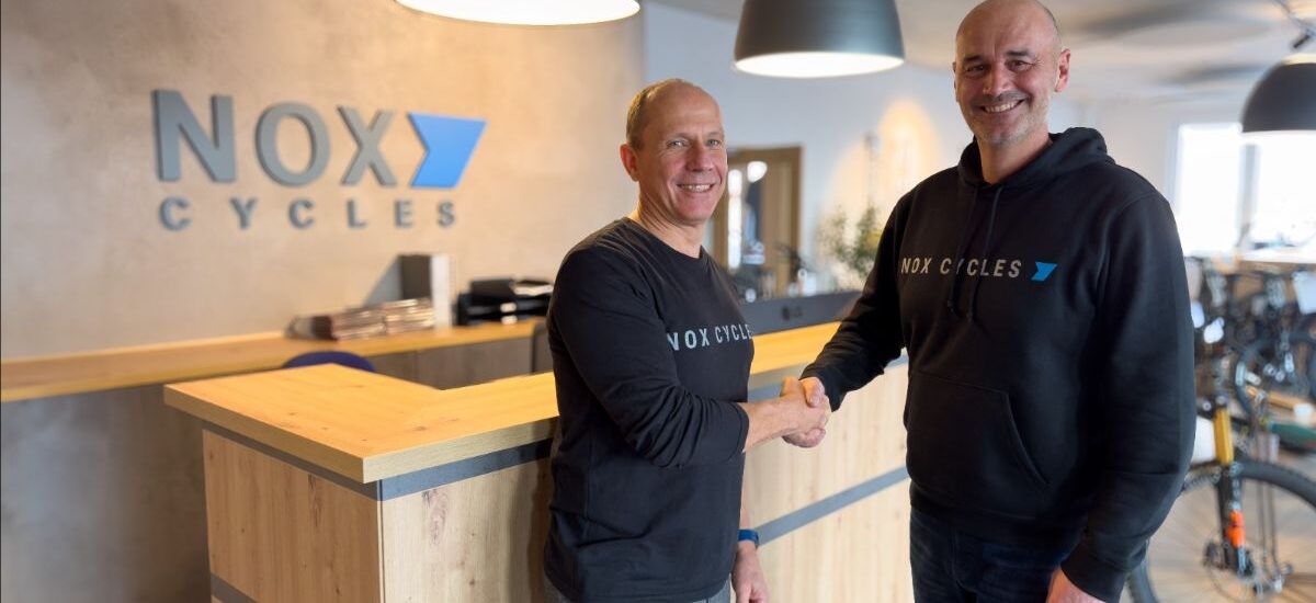NOX Cycles Marco Klimmt CEO 2024