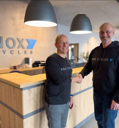 NOX Cycles Marco Klimmt CEO 2024