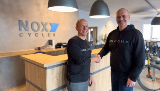 NOX Cycles stellt Marco Klimmt als neuen Geschäftsführer vor