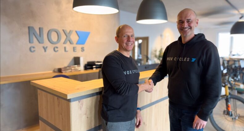 NOX Cycles Marco Klimmt CEO 2024