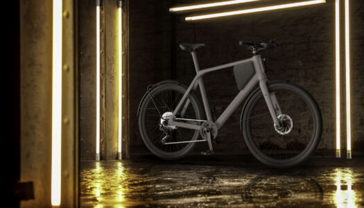 LEMMO One: Design & Innovation Award für bahnbrechende E-Bike-Innovation