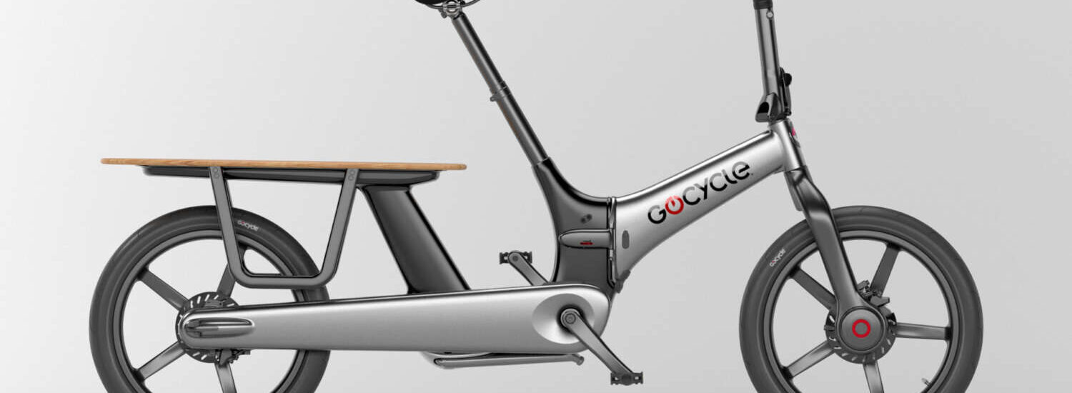Gocycle CX 2024