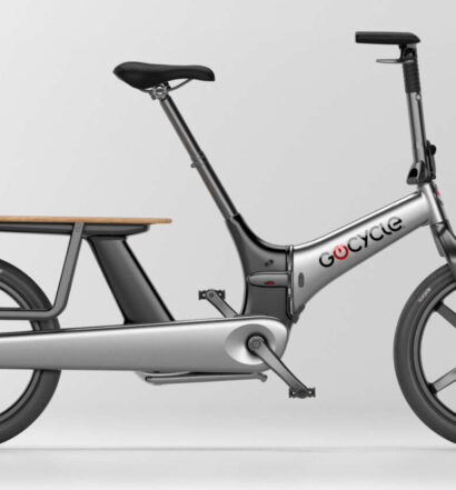 Gocycle CX 2024