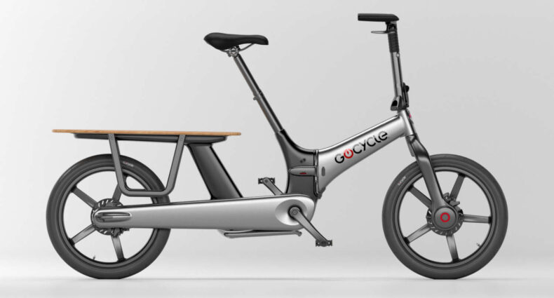 Gocycle CX 2024