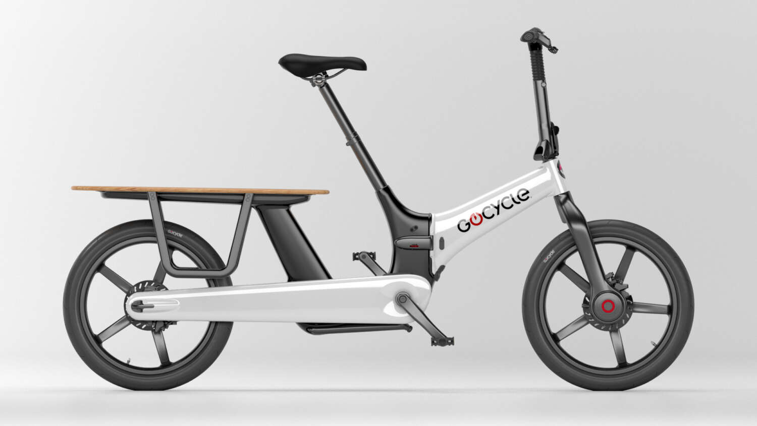 Gocycle CXi 2024