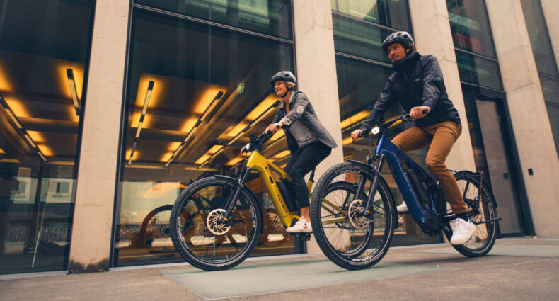 FLYER Goroc TR:X Design & Innovation Award 2024